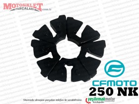 CF Moto 250 NK - 250SR Kaplin Lastiği